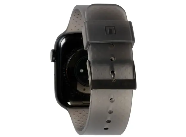 სმარტ საათის სამაჯური UAG Watch 45/44/42 Wide - [U] Lucent - Ash Silicone, 4 image