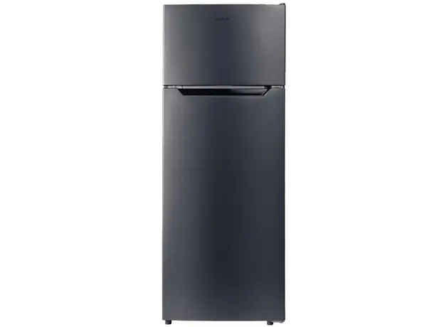მაცივარი Hoffmann DFTN-143S, 206L, A++, Refrigerator, Silver, 3 image