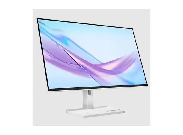 მონიტორი Lenovo L27q-4A  27" IPS 2560x1440 350 cd/m² 1ms 100Hz  3Wx2 speakers Cloud Grey, 3 image