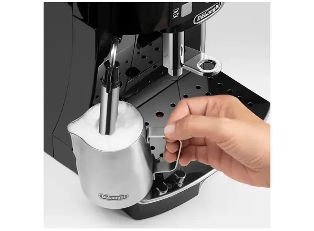 ყავის აპარატი Delonghi ECAM22.114.B Magnifica S, 4 image