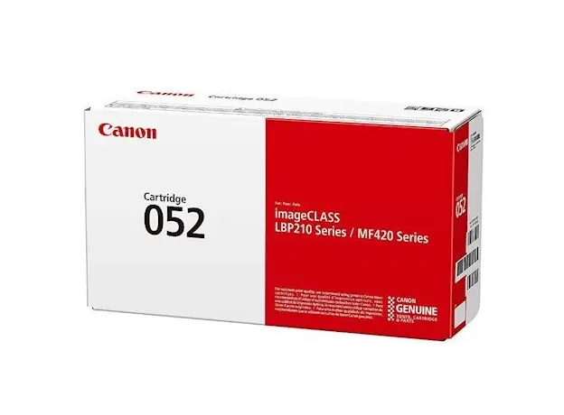 კარტრიჯი Canon Toner Cartridge  052  Black, 5 image
