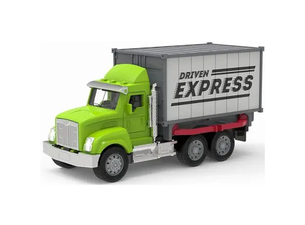 სატვირთო მანქანა DRIVEN MICRO CONTAINER TRUCK WH1129Z