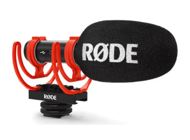 მიკროფონი Rode VideoMic Go II Lightweight Directional Microphone, 2 image