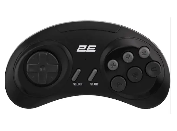 კონსოლი 2E Game console, 16bit, 2 wireless gamepad, HDMI, 913 games, 7 image