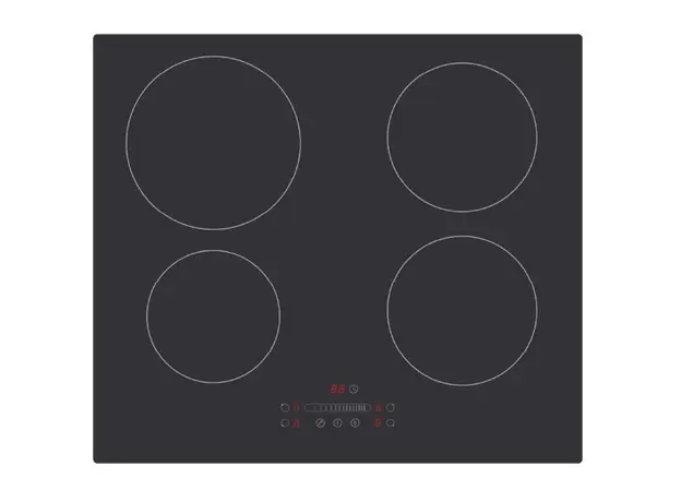 Built-in hob Midea MC-IF7454AJ1-A