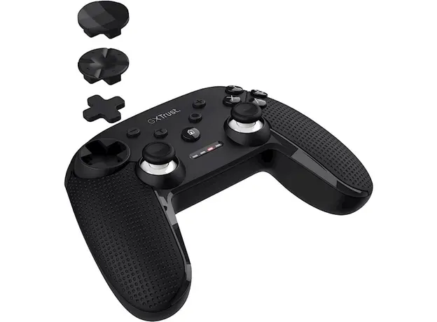 ჯოისტიკი Trust Gaming 24790 GXT542 Muta, Controller, Wireless, USB, BT, Black, 4 image