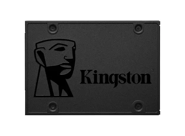 მყარი დისკი KINGSTON A400 SATA 3 2.5" SOLID STATE DRIVE SA400S37/480GB