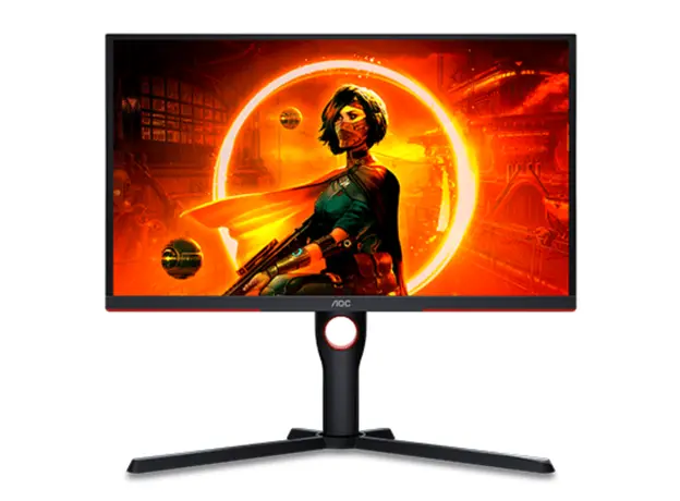 მონიტორი AOC Gaming 24,5" LCD Wide 240Hz FHD, 2 image