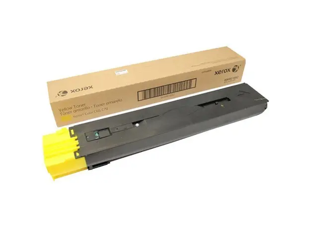 კარტრიჯი XEROX C70 Yellow Toner Cartridge 006R01662