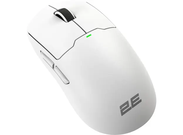 მაუსი 2E 2E-MG355UWT-WL MG355 WL, Wireless, USB-A, Gaming Mouse, White, 3 image