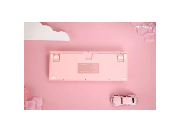 კლავიატურა Varmilo VEM87 Sakura R1 EC V2 Sakura UA, 4 image
