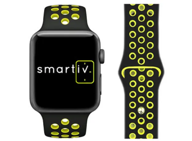 სმარტ საათის სამაჯური Sport Band With Hole For Apple Watches Series 42/44/45mm S, 2 image