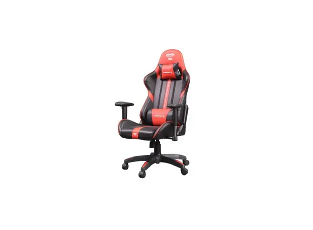 სათამაშო სავარძელი E-Blue EEC412BRAA-IA Gaming  Chair- RED, 4 image