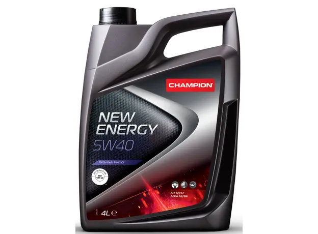 ზეთი CHAMPION NEW EN. 5W40 4L