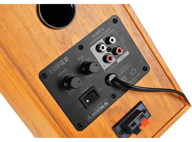 დინამიკი Edifier Studio R1000T4 2.0, 4 image