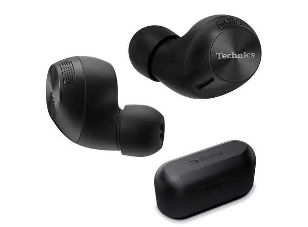 ყურსასმენი Technics EAH-AZ40M2GK II TWS Earbuds Black, 3 image