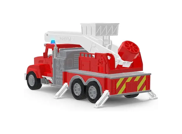 სახანძრო მანქანა DRIVEN MICRO FIRE TRUCK WH1128Z, 3 image