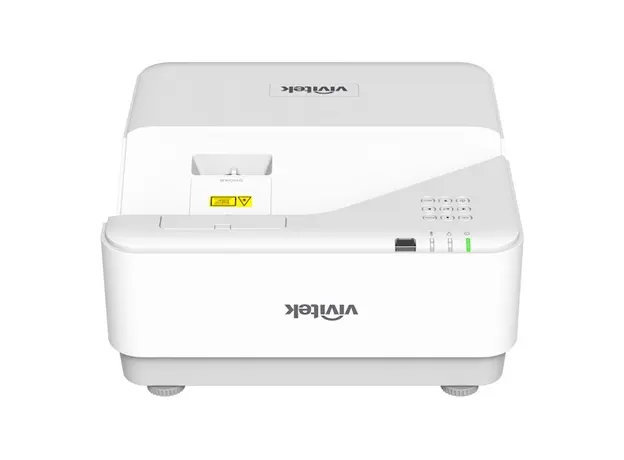 ულტრა მოკლეფოკუსიანი ლაზერული პროექტორი Vivitek DU775Z-UST, Ultra Short Throw Laser Projector, WUXGA (1920x1200), 5000lm, White, 2 image