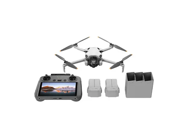 დრონი DJI Mavic 4 Pro Fly More Combo (DJI RC 2), 3 image