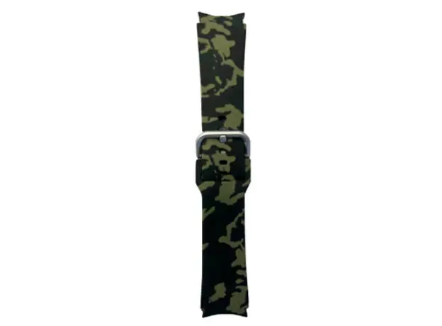 სმარტ საათის სამაჯური Strap For Samsung Galaxy Watch Series 6 classic 47mm camo