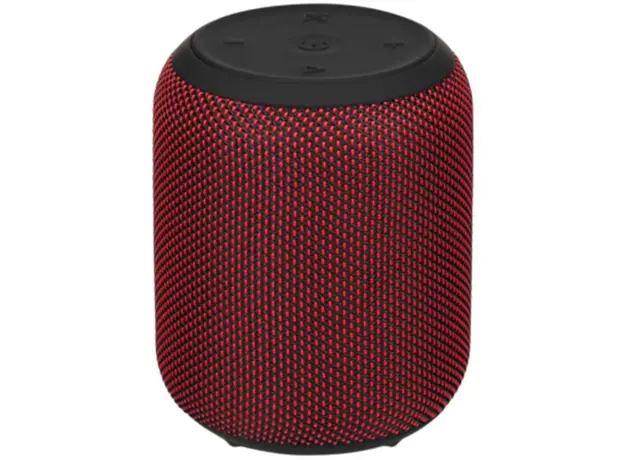 დინამიკი Portable Speaker 2E SoundXPod TWS, MP3, Wireless, Waterproof Red, 2 image