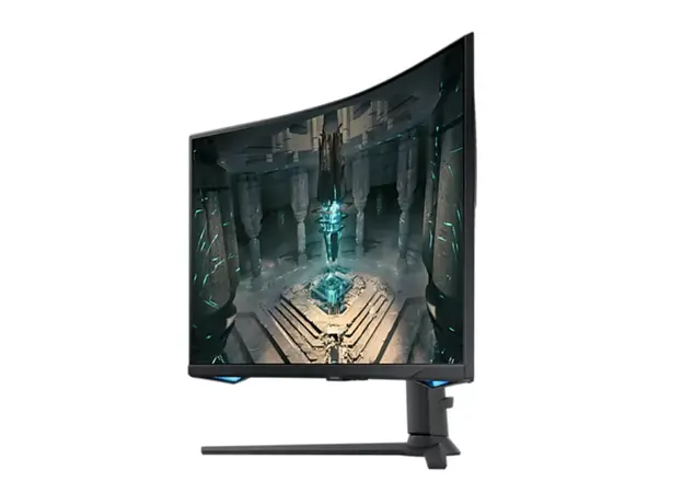 მონიტორი Samsung LS32BG650EIXCI, 4 image