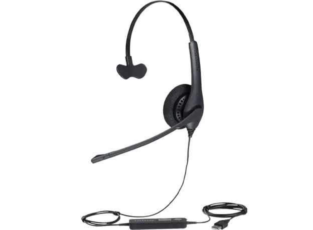 ყურსასმენი Jabra BIZ 1500 Mono USB NC Global