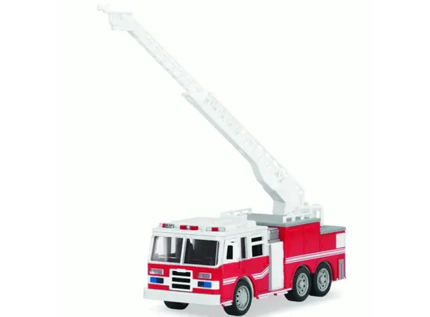 სახანძრო მანქანა DRIVEN MICRO FIRE TRUCK, 3 image