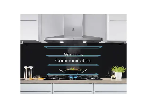 გაზქურის ზედაპირი Electrolux EIT60443X, 7 image