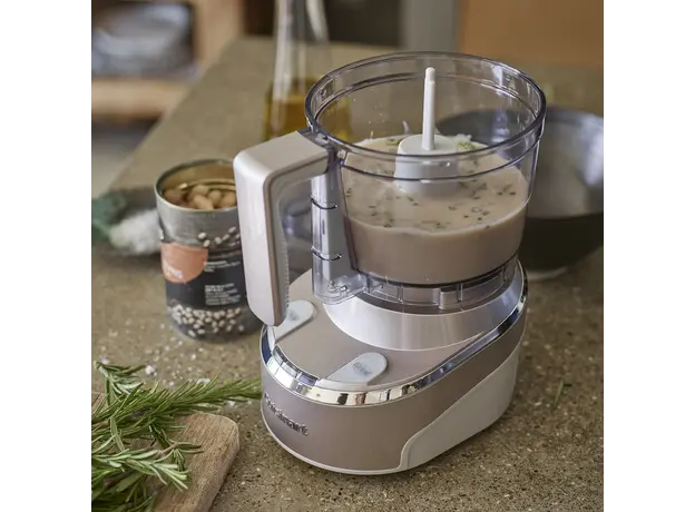 სამზარეულოს კომბაინი Cuisinart RMC100E Cordless Mini Prep Pro Food Processor Silver, 7 image