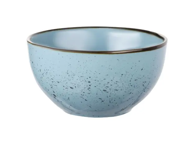 კერამიკის თეფში Ardesto Salad bowl Bagheria, 14 сm, Misty blue, ceramics