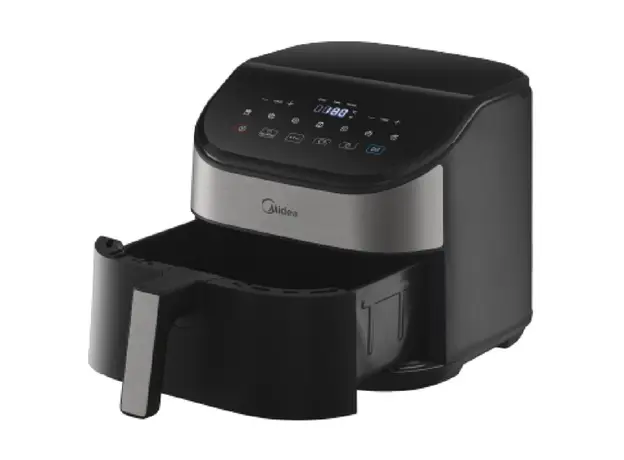 აეროგრილი Midea MF-CN45WK2, 3 image