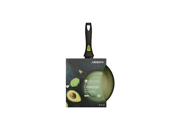 ტაფა ARDESTO AVOCADO AR2522FA (22 CM), 7 image