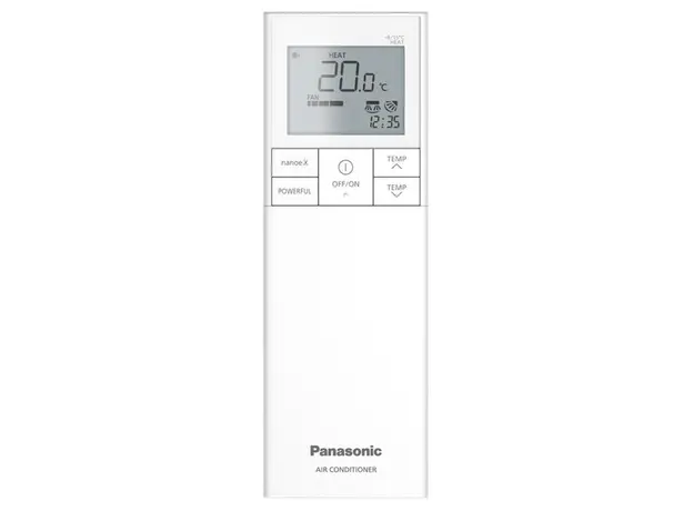 კონდიციონერი Panasonic CS-HZ35XKE  (12 BTU) 35-40 კვ2 Indoor, 4 image