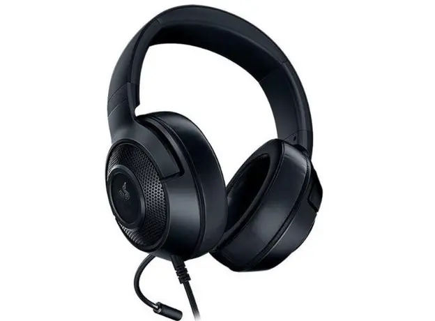 ყურსასმენი Razer Gaming Headset Kraken X Lite 3.5mm, 3 image