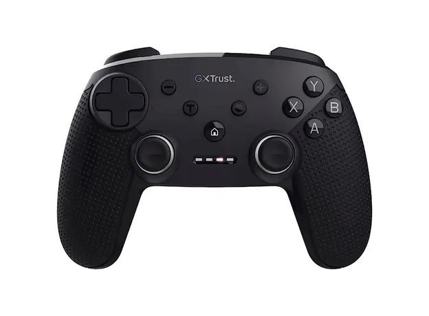 ჯოისტიკი Trust Gaming 24790 GXT542 Muta, Controller, Wireless, USB, BT, Black