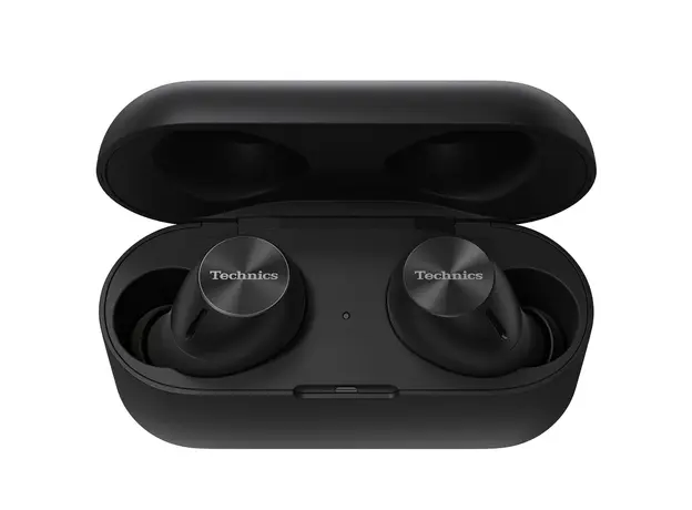 ყურსასმენი Technics EAH-AZ40M2GK II TWS Earbuds Black, 2 image