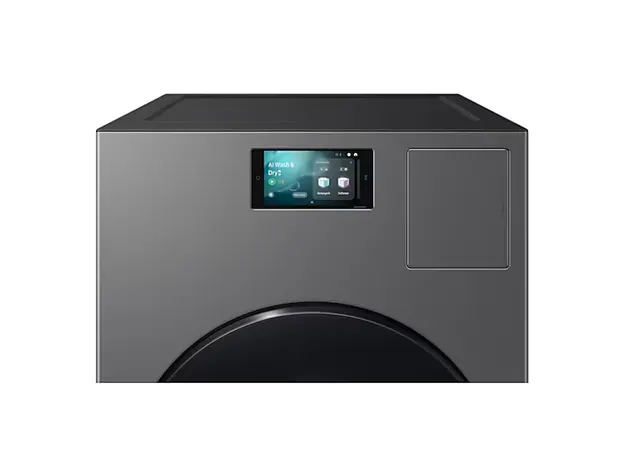 სარეცხი მანქანა საშრობით Samsung T-Combo WD18DB8995BZLD Black  18/11 კგ, 3 image