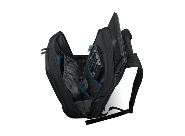 ნოუთბუქის ჩანთა Lenovo Legion 17-inch Armored Backpack II, 3 image