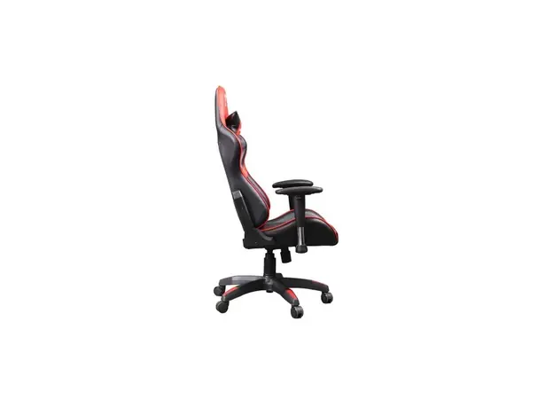 სათამაშო სავარძელი E-Blue EEC412BRAA-IA Gaming  Chair- RED, 3 image