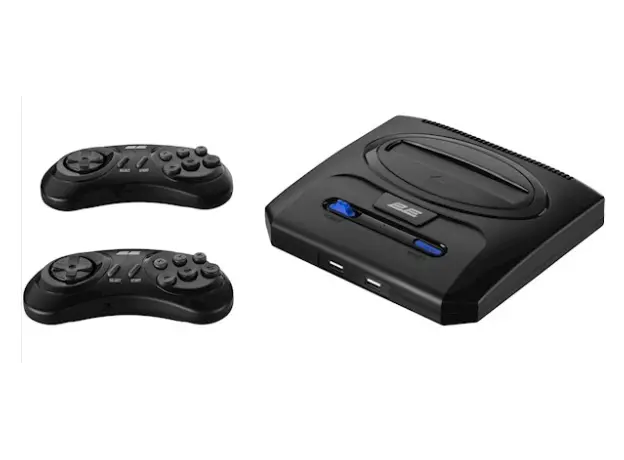 კონსოლი 2E Game console, 16bit, 2 wireless gamepad, HDMI, 913 games, 9 image