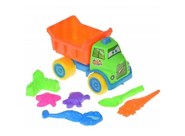 ქვიშის სათამაშო ნაკრები Same Toy Beach Toy Set HY-1303WUt