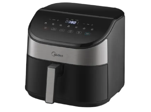 აეროგრილი Midea MF-CN45WK2, 2 image