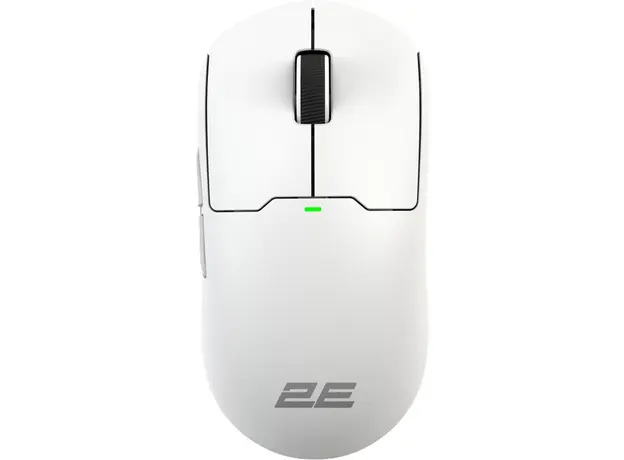 მაუსი 2E 2E-MG355UWT-WL MG355 WL, Wireless, USB-A, Gaming Mouse, White