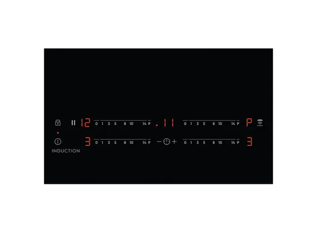 გაზქურის ზედაპირი Electrolux EIT60443X, 3 image