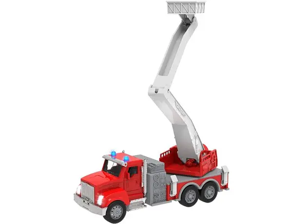 სახანძრო მანქანა DRIVEN MICRO FIRE TRUCK WH1128Z