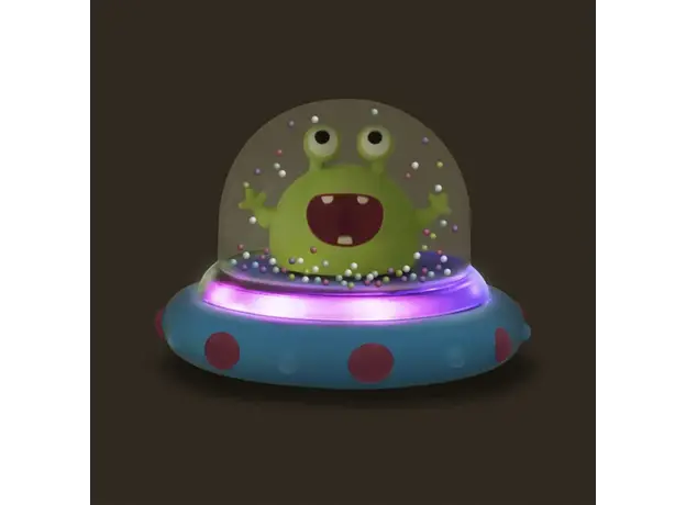 დისტანციურად სამართავი სათამაშო Btoys R/C BUMPER CAR WITH PLANET, 4 image