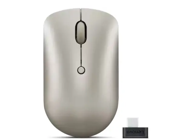 მაუსი Lenovo 540 USB-C Wireless Compact Mouse, 2 image