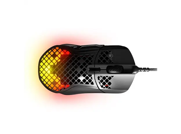 მაუსი SteelSeries Heasdset Aerox 5, 3 image