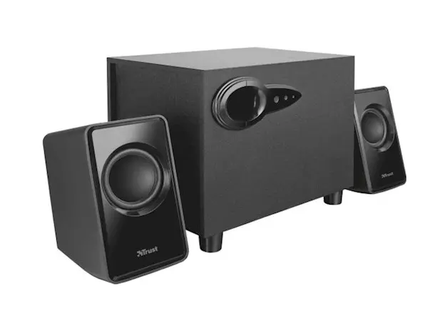 დინამიკი TRUST Avora 2.1 Subwoofer Speaker Set, 3 image